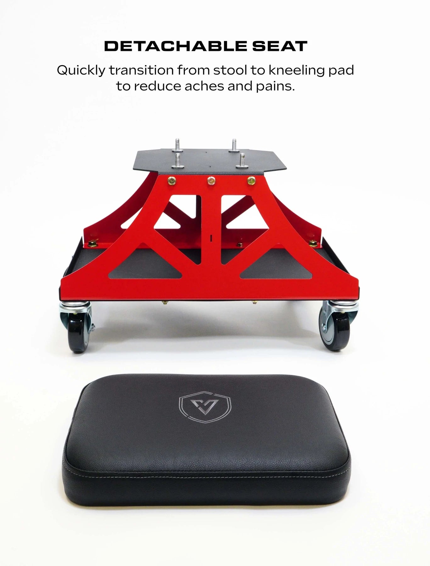 Vyper Chair | Low Pro RED