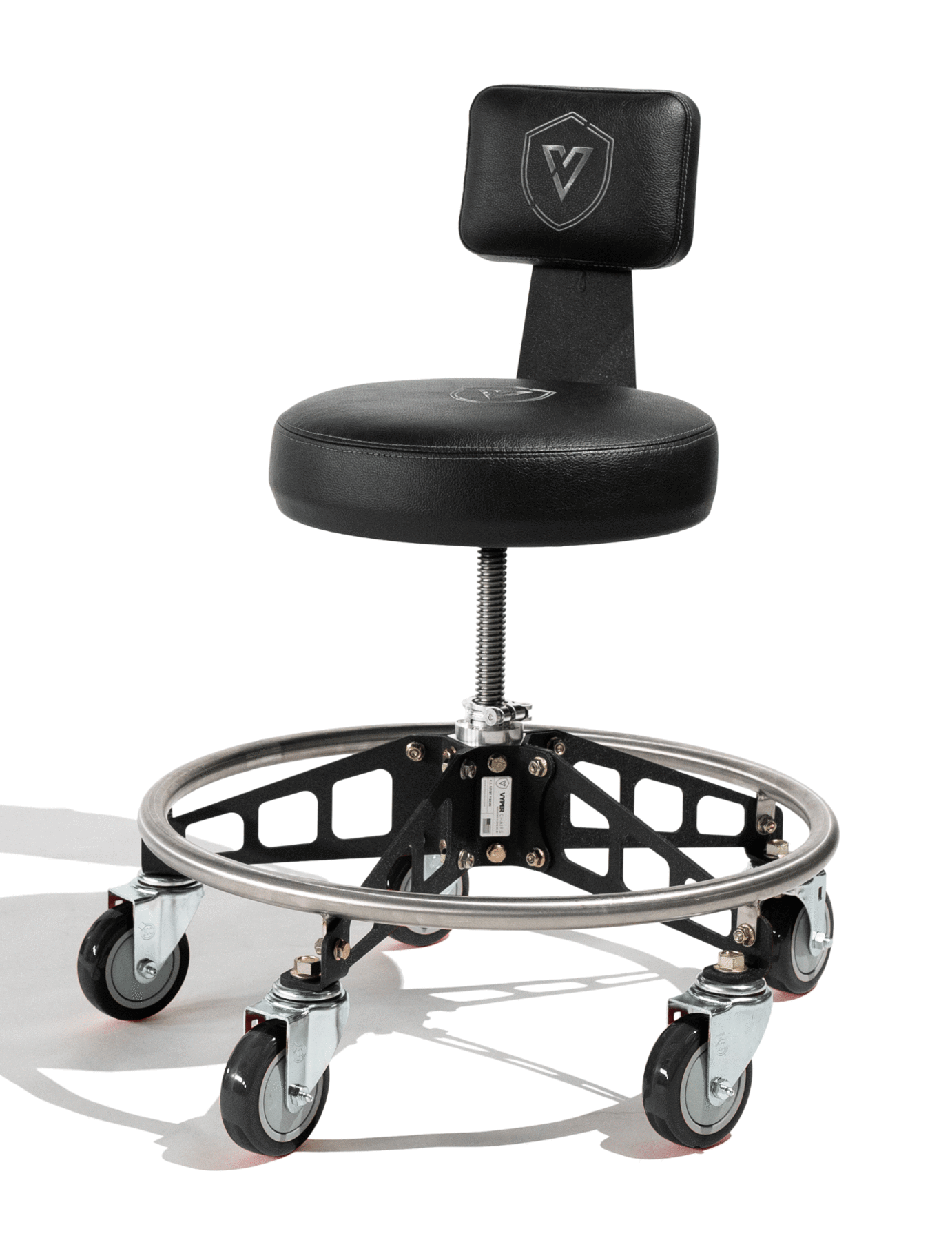 Vyper Chair | Robust Steel Max BLACK