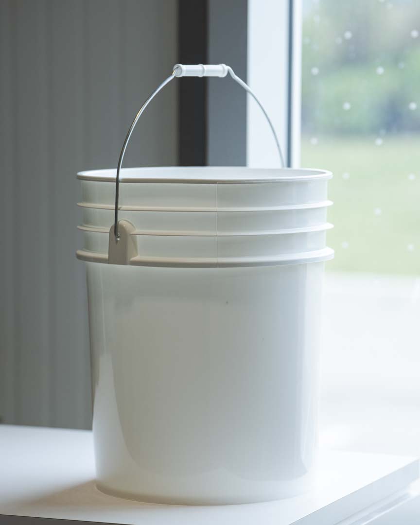 TOC Supplies Bucket