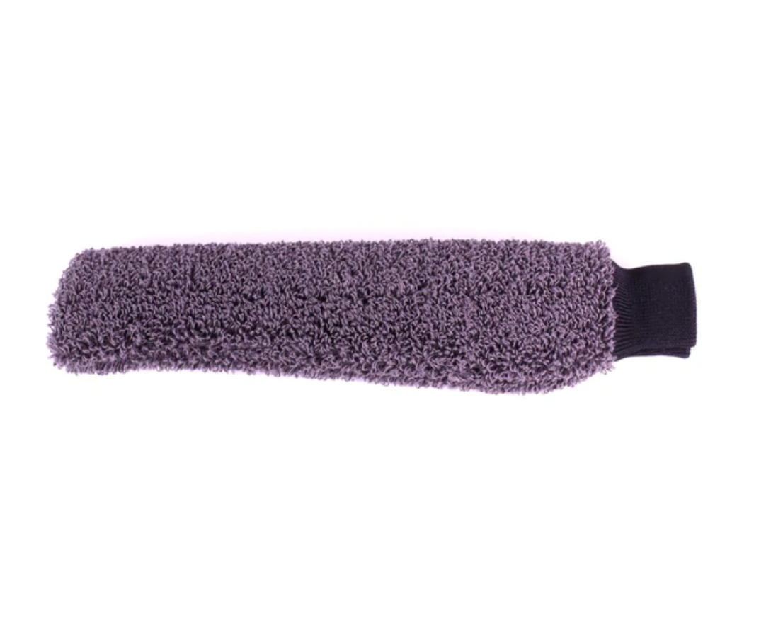 Detail Factory Wheel Brush with Interchangeable Covers (Covers only or Brush Kit)