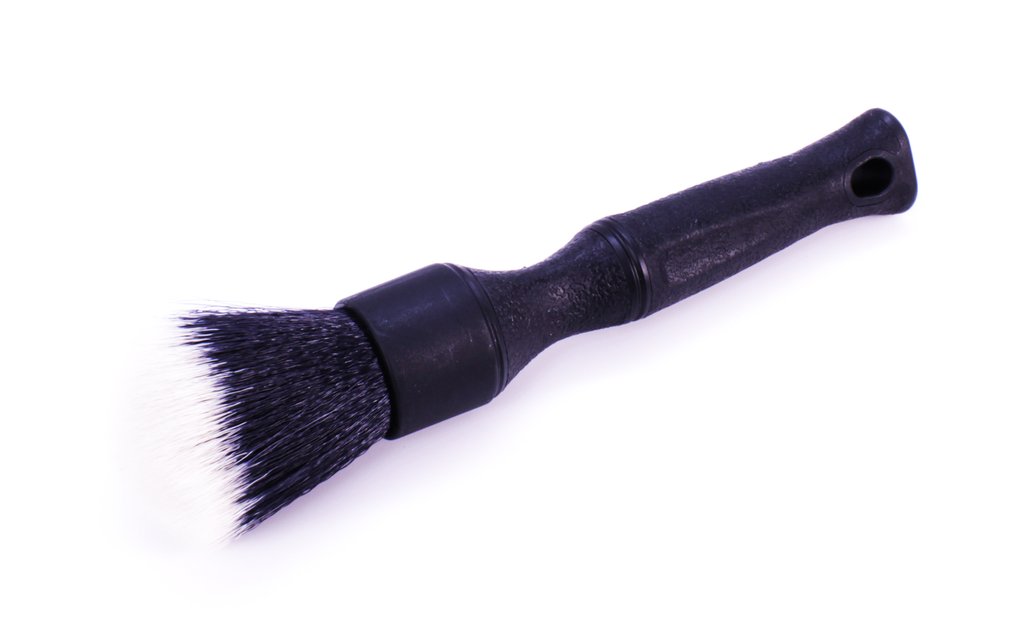 Detail Factory Black Soft TriGrip Brush