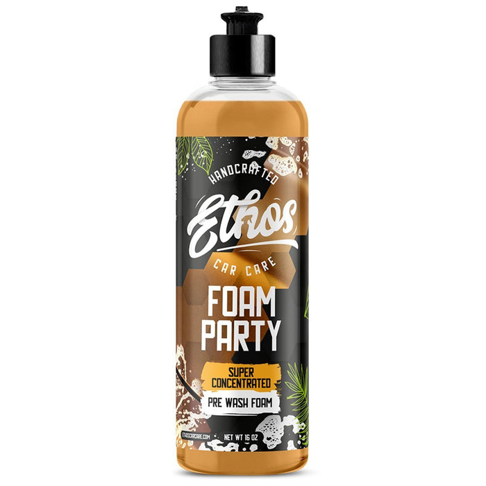 Ethos Foam Party - Cannon Soap