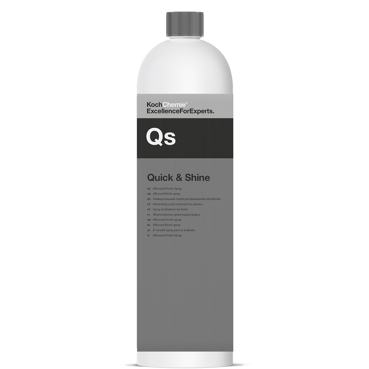 Koch Chemie Quick Shine Exterior 500ml | 1L