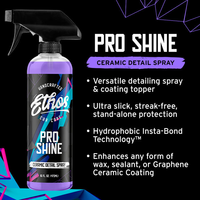 Ethos Pro Shine - Ceramic Detail Spray