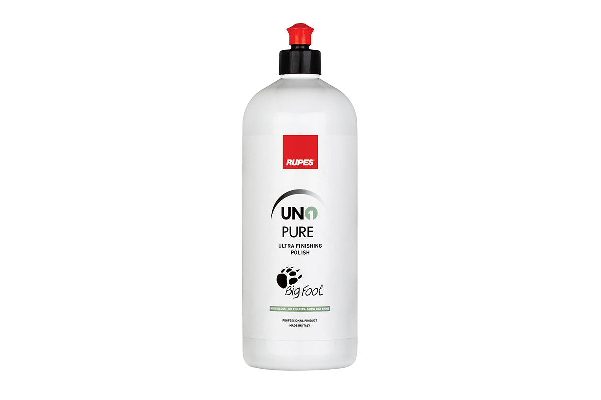 RUPES Ultra Finishing Polish Uno Pure 250ML | 1L